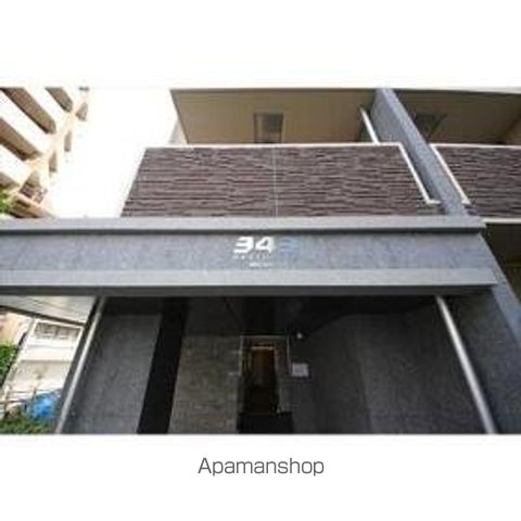 ACOLT碑文谷RESIDENCEの玄関写真