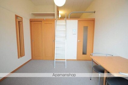 レオパレスＴＡＫＡＫＵＲＡ[1K/20.28m2]のリビング・居間