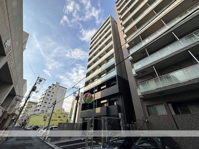 KO RESIDENCE 銀山町の外観写真