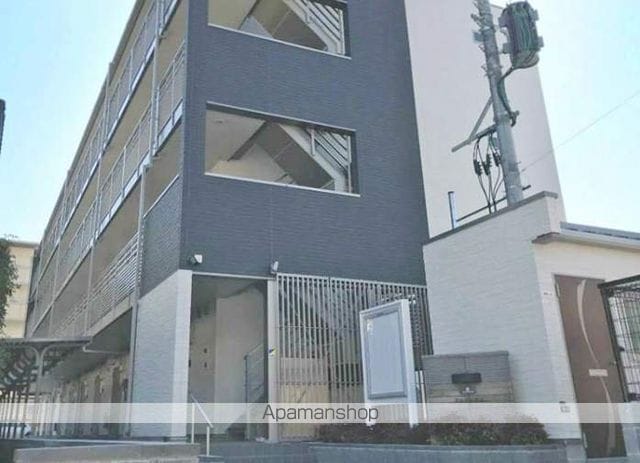 クレイノフェリーチェの外観写真