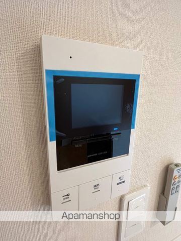 レヴォントゥレットIIの内装写真