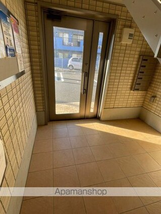 ウェルデンス幕張[1LDK/40.68m2]の共用部2