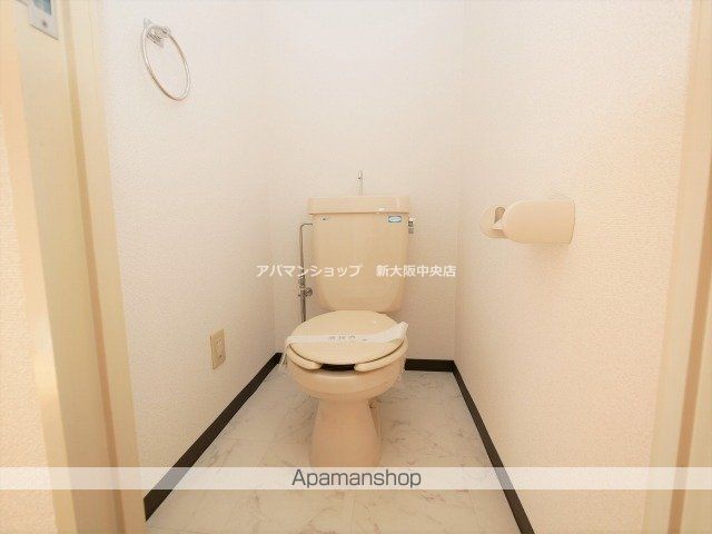シンセリティ野中の内装写真