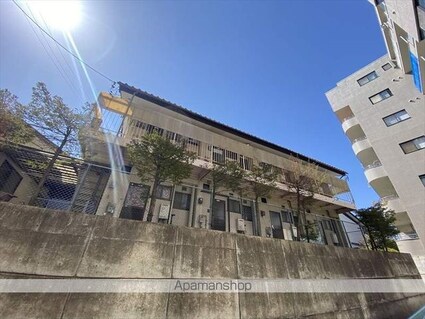 セリタコーポ[1K/20.88m2]の外観2