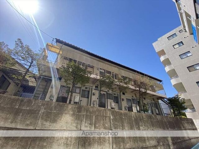 セリタコーポ[1K/20.88m2]の外観2