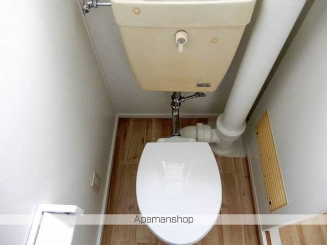 ビレッジハウス河南2号棟の内装写真