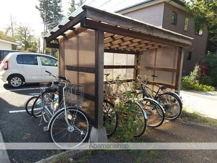 稼ぐ家姫１６号[1K/32.18m2]の共用部2