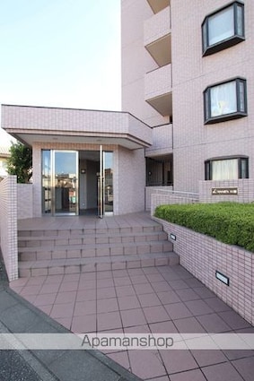 ラネックス川越[3LDK/65.02m2]のエントランス