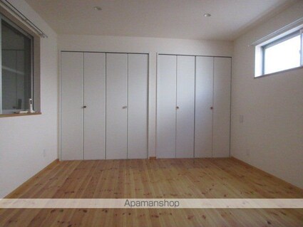 高円寺南戸建[3LDK/73.79m2]のリビング・居間