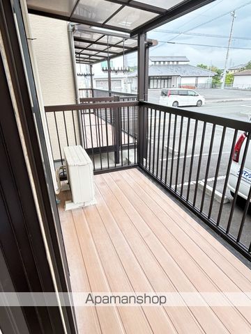 ヴァレットBの内装写真
