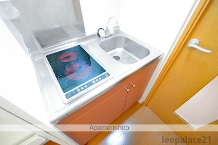 レオパレス昴[1K/23.28m2]のキッチン