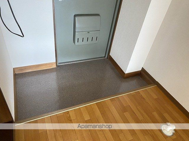コーポあおき2の内装写真