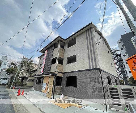 ハーミテージ修学院の外観写真