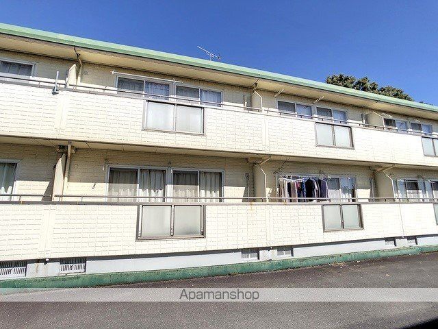 グリーンフラットAの外観写真
