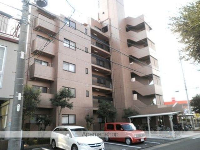 リバーサイド大堀の外観写真