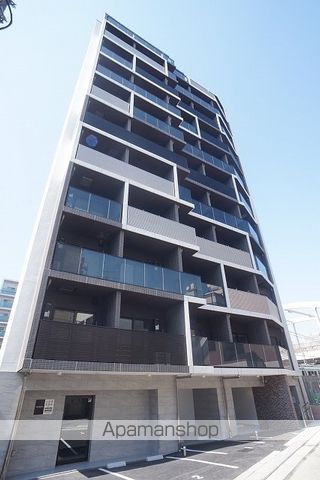 プライマル横濱平沼橋の外観写真