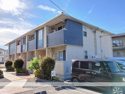 ラフレシールＣ[2LDK/57.21m2]の外観