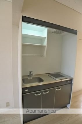ジュネス浜田山[1K/20.28m2]のキッチン