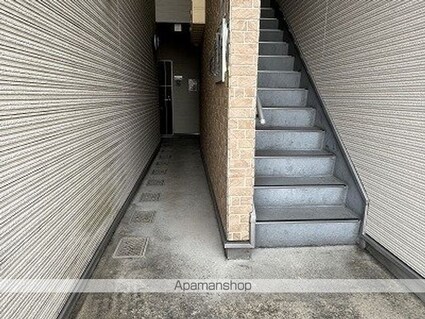 吹上パークタワー３１Ｆ[1K/21.16m2]のエントランス2