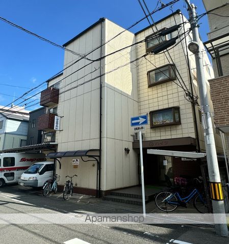 Gハイツの外観写真