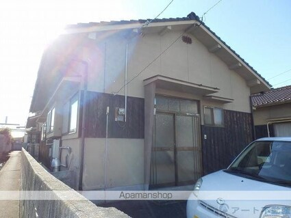 戒田貸家Ⅱ[2LDK/49.35m2]の外観2