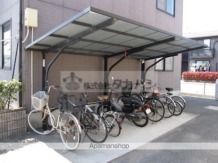 ベルデュール[2LDK/60.45m2]の共用部3