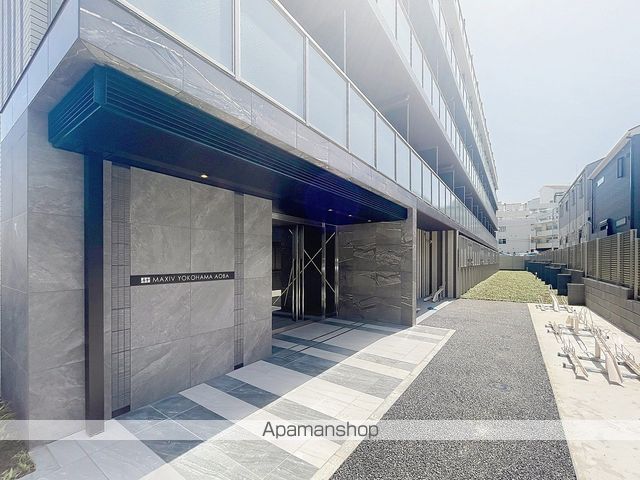 MAXIV横浜青葉の外観写真