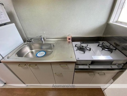 カーサ・ヴェルデ[1K/23.05m2]の内装3