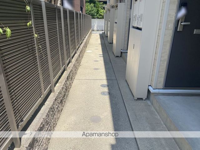 レオパレス一本松の内装写真