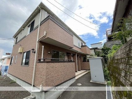 ヒルサイドテラス[1LDK/34.19m2]の外観1