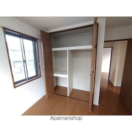 ベルカントリー６[3LDK/85.5m2]の収納