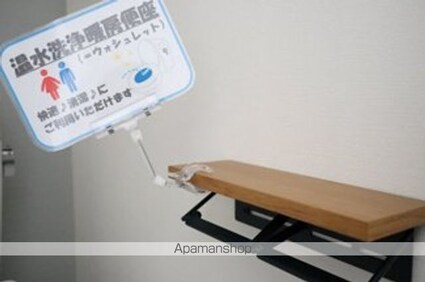 ブランフォーレ南久米[1K/24.3m2]の内装4