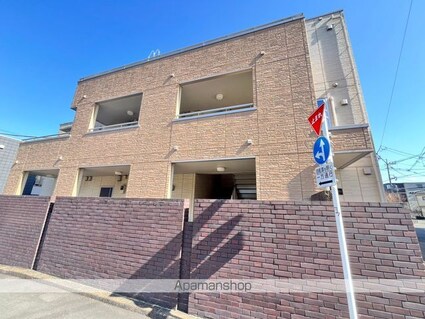 カーサ　ブリランテ[1K/25.06m2]の外観3