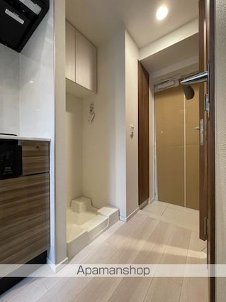 ガーラ・プレシャス四ツ木[2K/25.51m2]の玄関