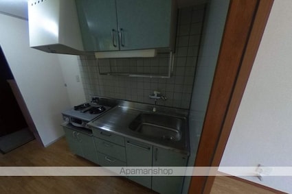 クレメント南宝永[1K/25m2]のキッチン