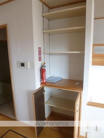 アパートメント あさみやの内装写真