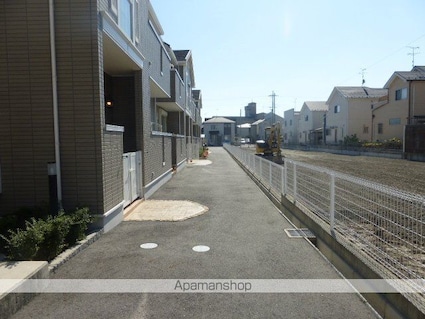 アン　ソレイエ　Ⅱ[1K/31.28m2]の共用部3