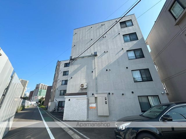 SーRESIDENCE桑園EASTの外観写真