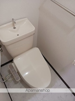 レグルスＡ[2DK/40.04m2]のトイレ