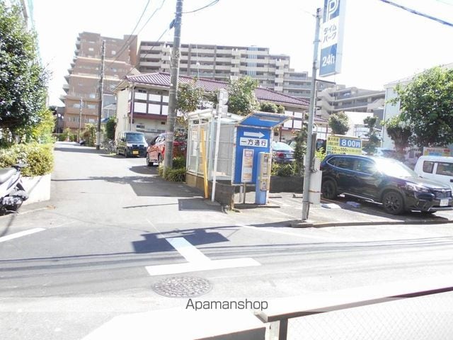 リヴェール学園西[1K/24.9m2]の眺望