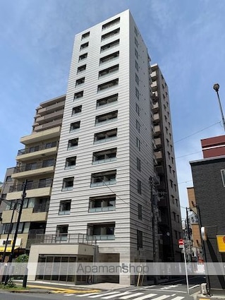 グランカーサ上野入谷[1K/25.91m2]の外観2