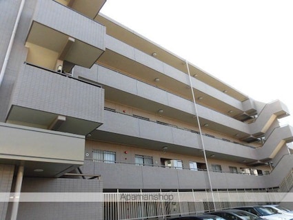 アミ浜田山[2LDK/59.92m2]の外観3