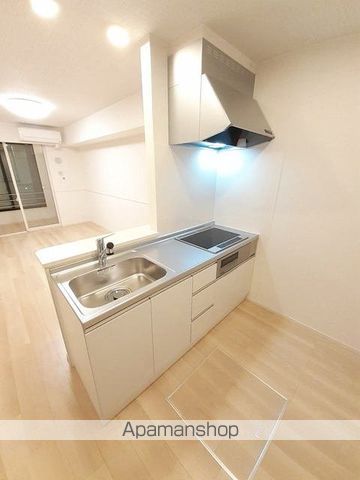 御船レジデンスIの内装写真