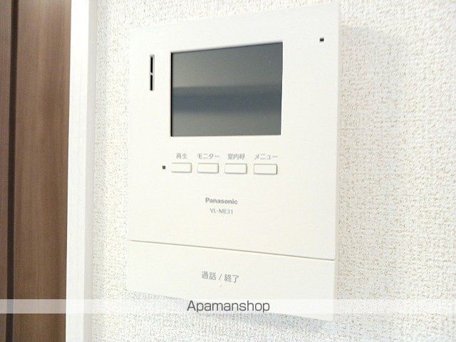 クイーンハウスII B棟の内装写真