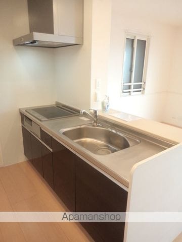 CASA TERRE B棟の内装写真