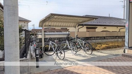 レオパレスレオーノ古府中[1K/23.18m2]の共用部1