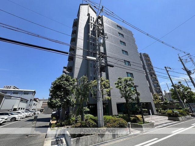 サンオークタツミの外観写真
