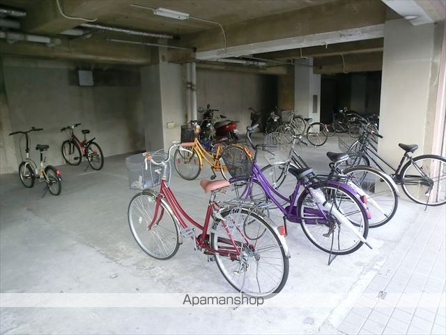 カナンハイツ大元の外観写真