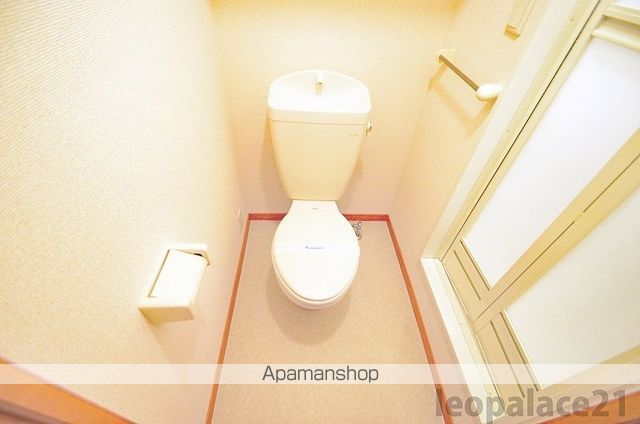レオパレスグリューン守谷の内装写真