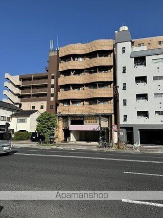 広島県広島市西区大芝１丁目[1K/20m2]の外観2
